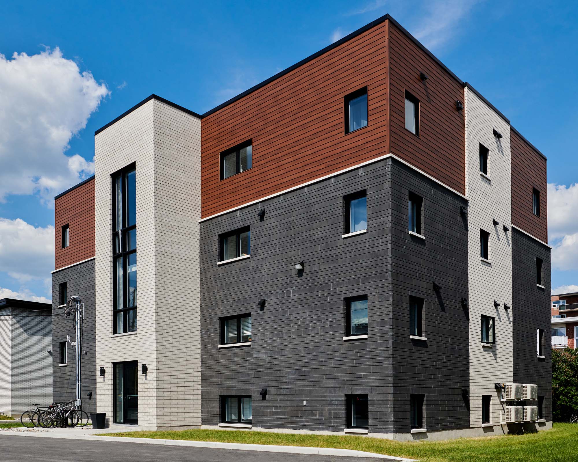 Lamoureux Properties Phase 1 A4 Architecture + Design Gatineau