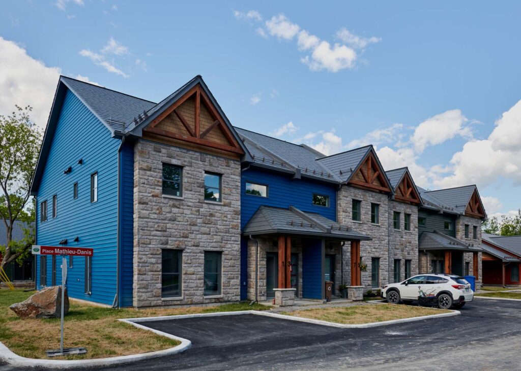 Wakefield Hills A4 Architecture + Design Gatineau