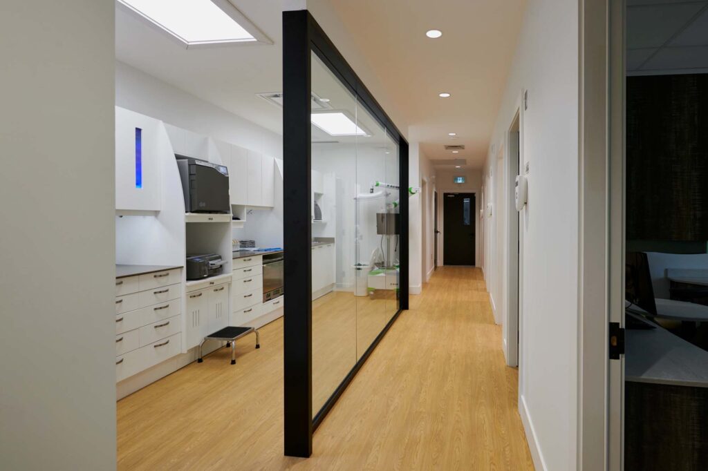 Parodontistes Chelsea & Studio Powerwatts Dualité Fonctionnelle